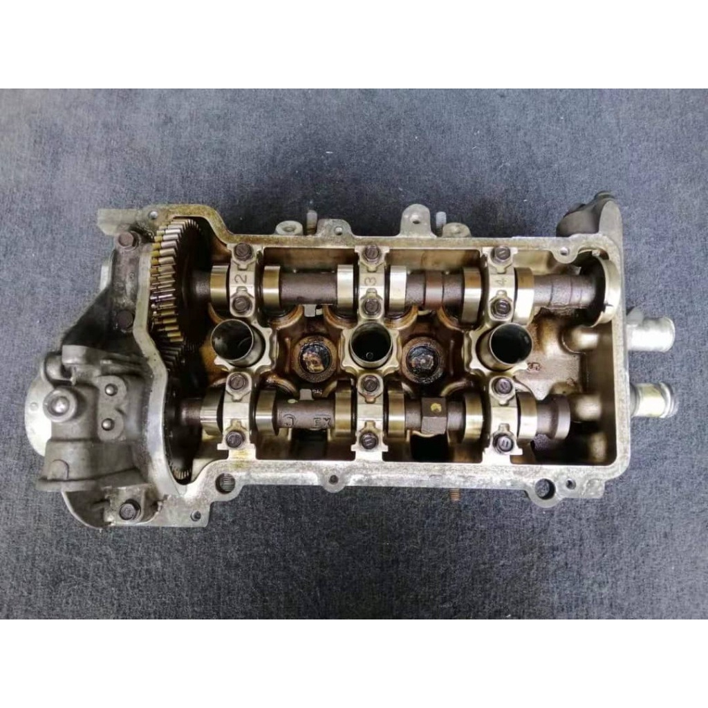 KOREA PERODUA KENARI KELISA ENGINE CYLINDER HEAD VALVE COVER WITH