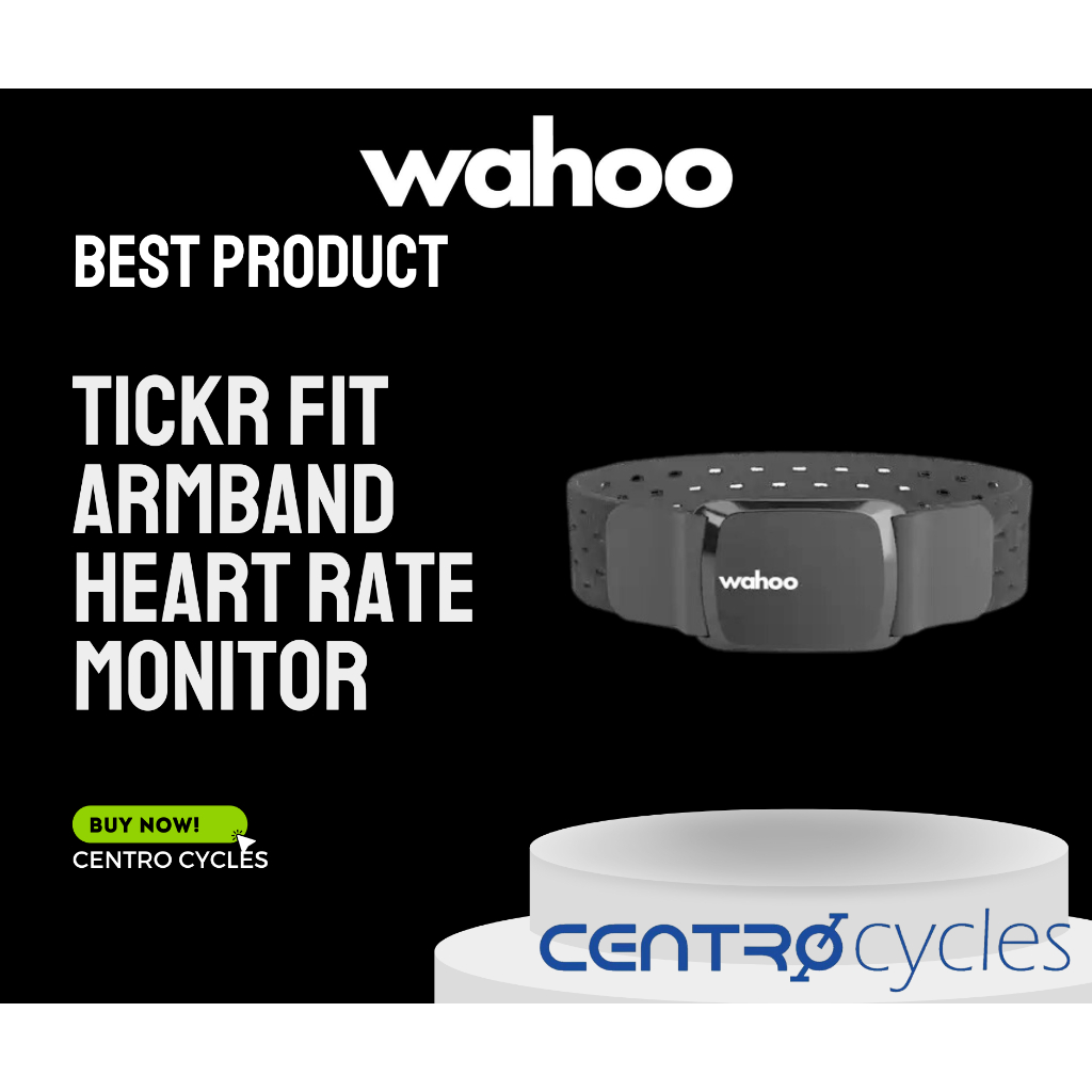 Tickr fit heart rate armband hot sale