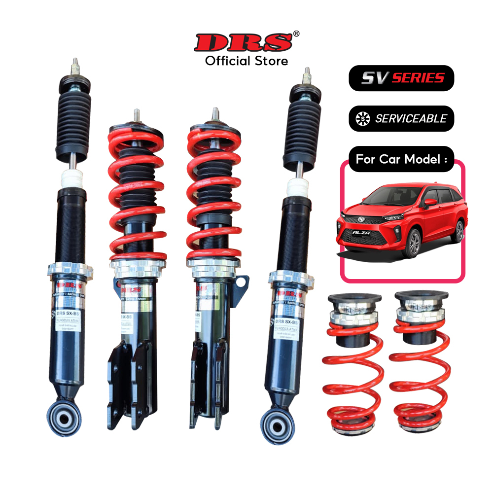DRS ( Sv Series ) Adjustable Absorber / Suspension High Low Bodyshift