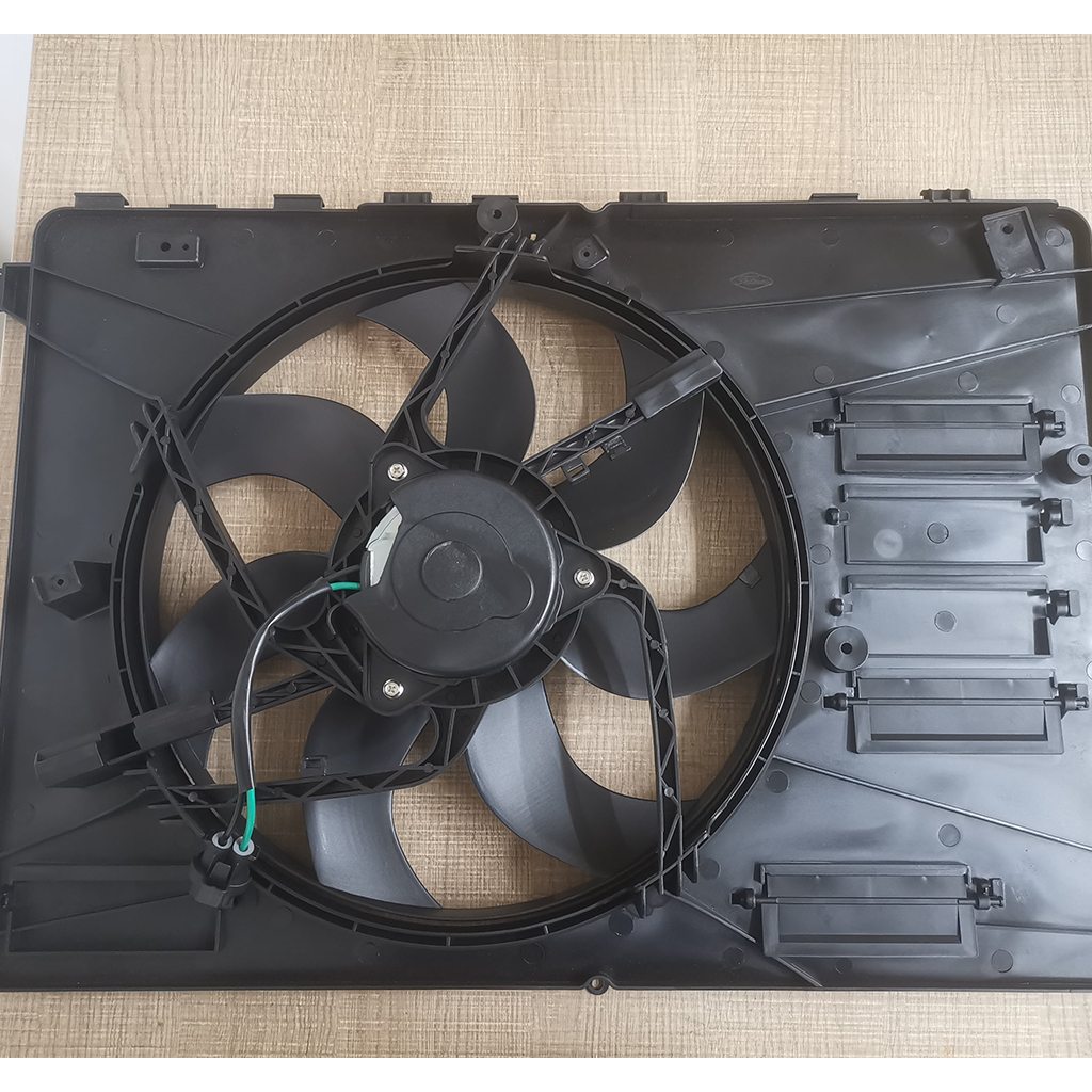 ORIGINAL HELLA FORD S-Max 2.0T Mondeo MK4 2.0T 2.3L Ecoboost Radiator ...