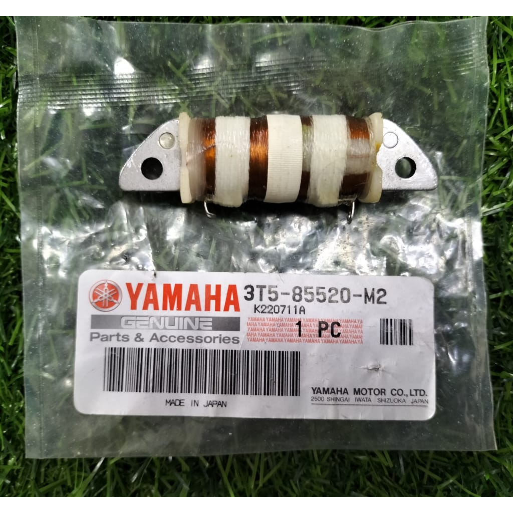 RXZ COIL COIL [MADE IN JAPAN] [100 ORIGINAL HLY ] Shopee Malaysia