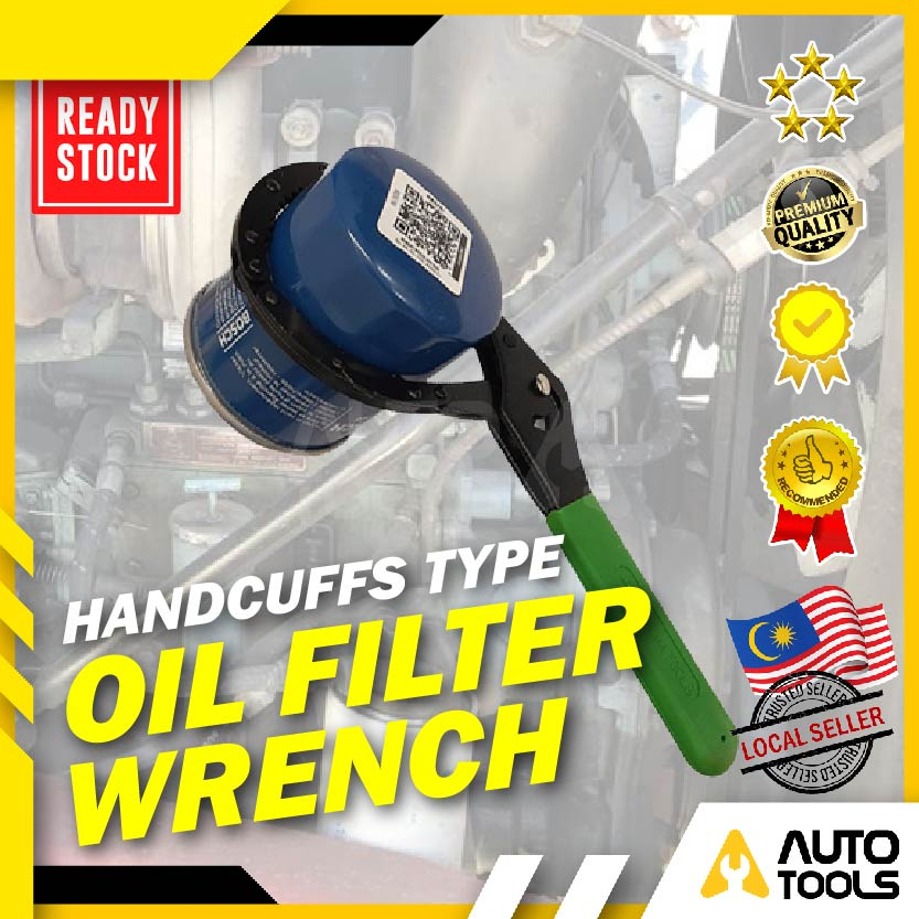 Oil Filter Opener / Oil Filter Wrench ( Small / Medium / Large ...