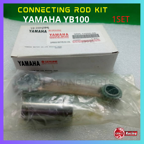 Yamaha YB100 YB 100 YB Conrod Set Con Rod Set Connecting Rod Kit Con ...
