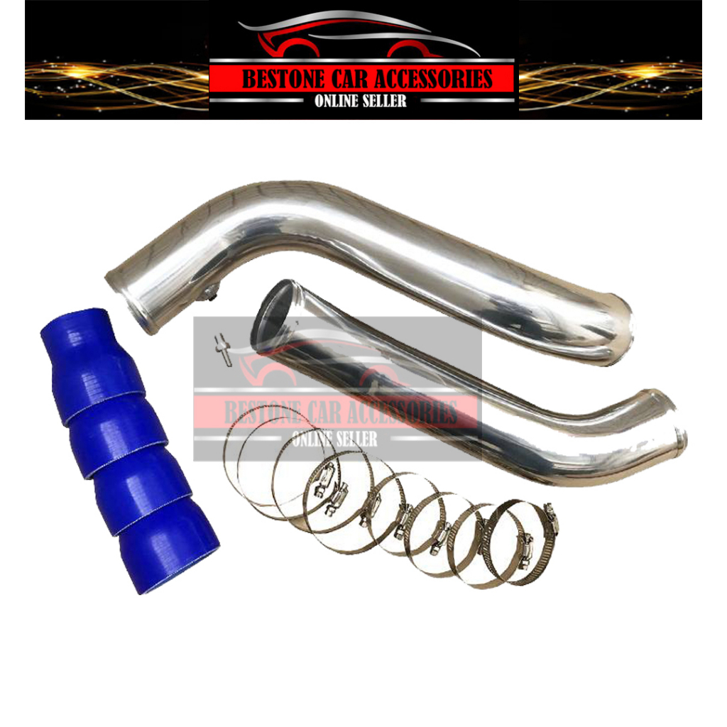 ISUZU DMAX 2.5L 3.0L Engine 4JJ1 Turbo Diesel Intercooler Piping Kit