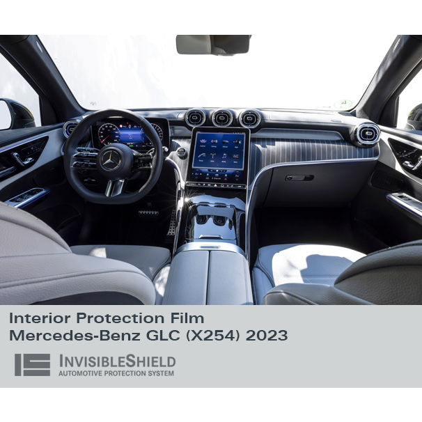 MercedesBenz GLC (X254) 2023 interior trim protection film Shopee
