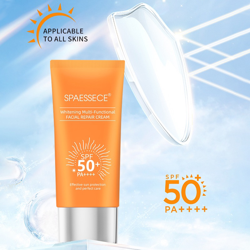 spaessece suncreen spf50++++ | Shopee Malaysia