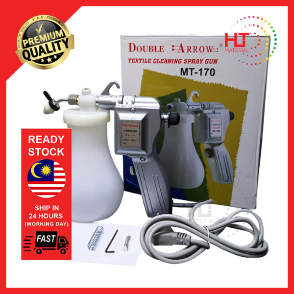 Electric Textile Spot Cleaning Spray Gun Airless Pressure Sprayer MT 170 Shopee Malaysia