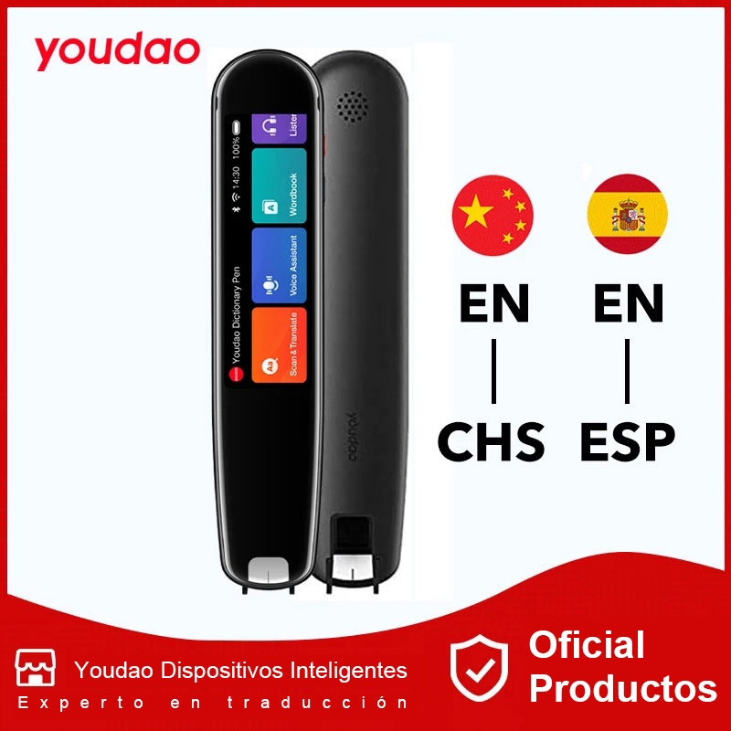[Ready Stock][Version 3.0] NetEase Youdao dictionary translation pen 3. ...