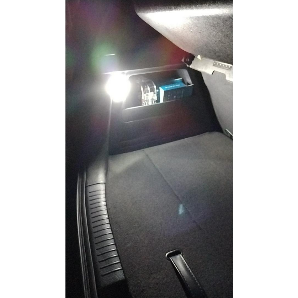 hyundai getz rear boot light superbright led (6month warranty) Shopee