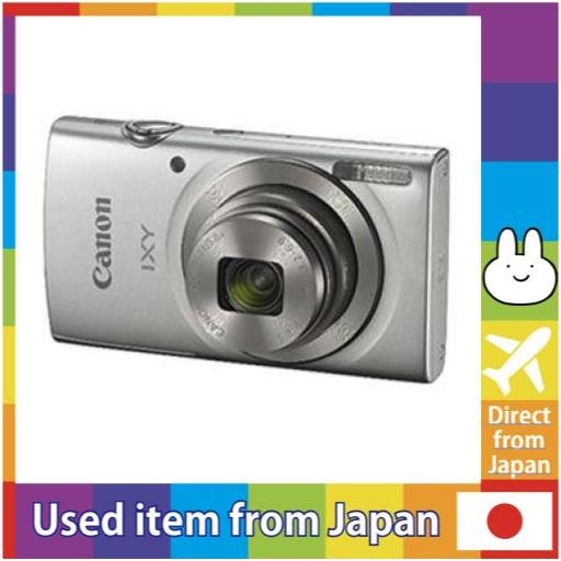 Used in Japan] Canon Digital Camera IXY 200 (SL) 1807C001 1 Canon