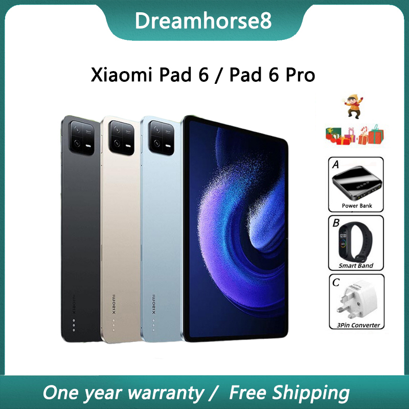 Xiaomi Pad 6/Xiaomi Pad 6 Pro/Xiaomi Pad 5 Pro 12.4 inch Tablet ...