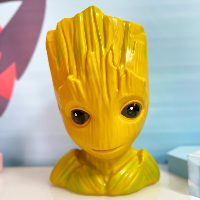 Disney Marvel Guardian of the Galaxy I am Groot Popcorn Bucket Shopee