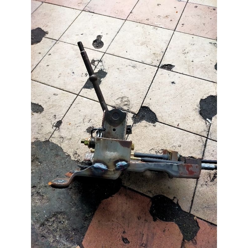 Gear lever Wira Satria Putra Arena Evo Shopee Malaysia