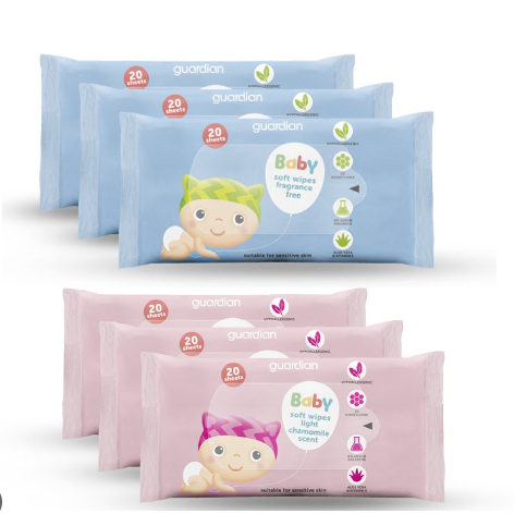 Guardian baby wipes new arrivals