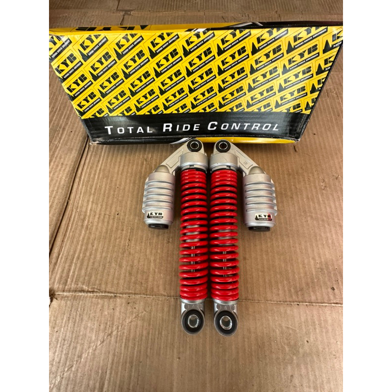 ReadyStockOriginalKYBOldStock Y110 SS2 RACING SPIRIT ABSORBER Y110SS ...