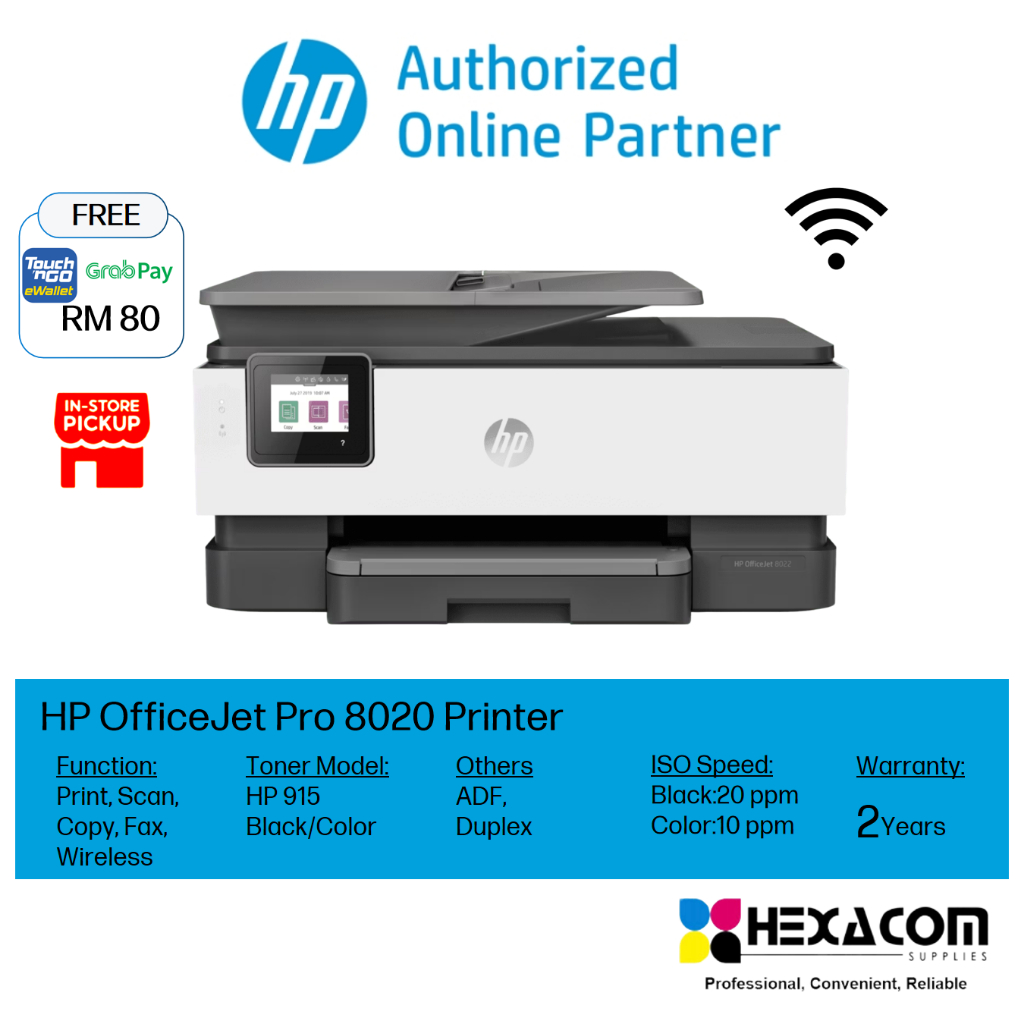 Hp Officejet Pro 8020 Officejet Pro 9010 Officejet Pro 9020 Printer