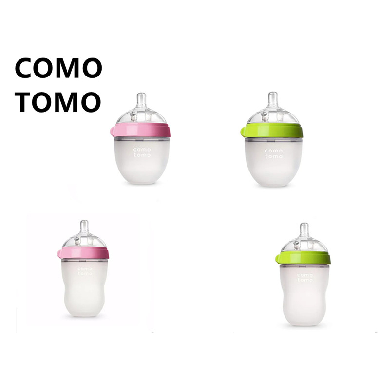 COMOTOMO BABY BOTTLE (100%AUTHENTIC) | Shopee Malaysia