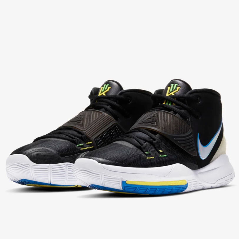 100 Authentic BQ4630004 Nike Kyrie 6 VI EP 'Shutter Shades