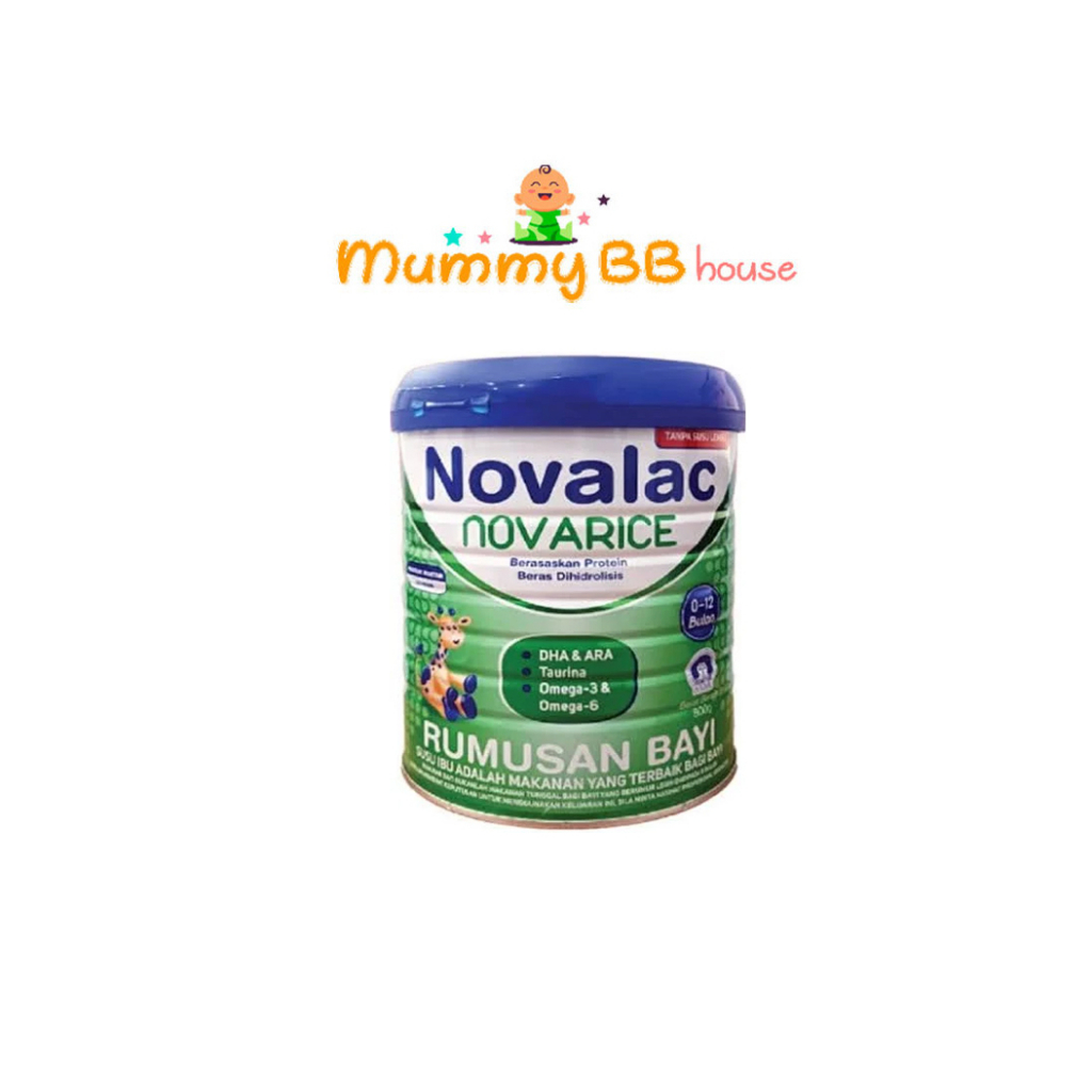 Novalac best sale rice milk