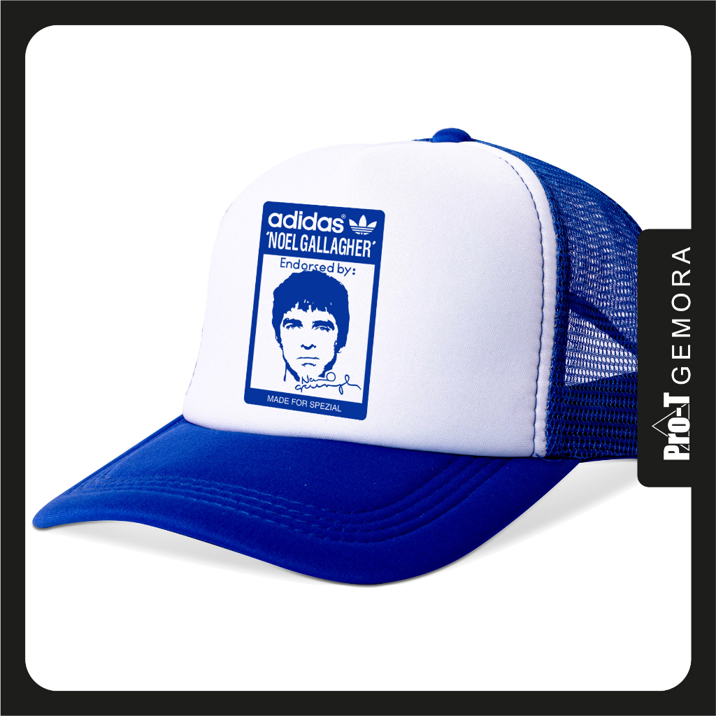 Adidas Stan Smith Noel Gallagher Trucker Cap