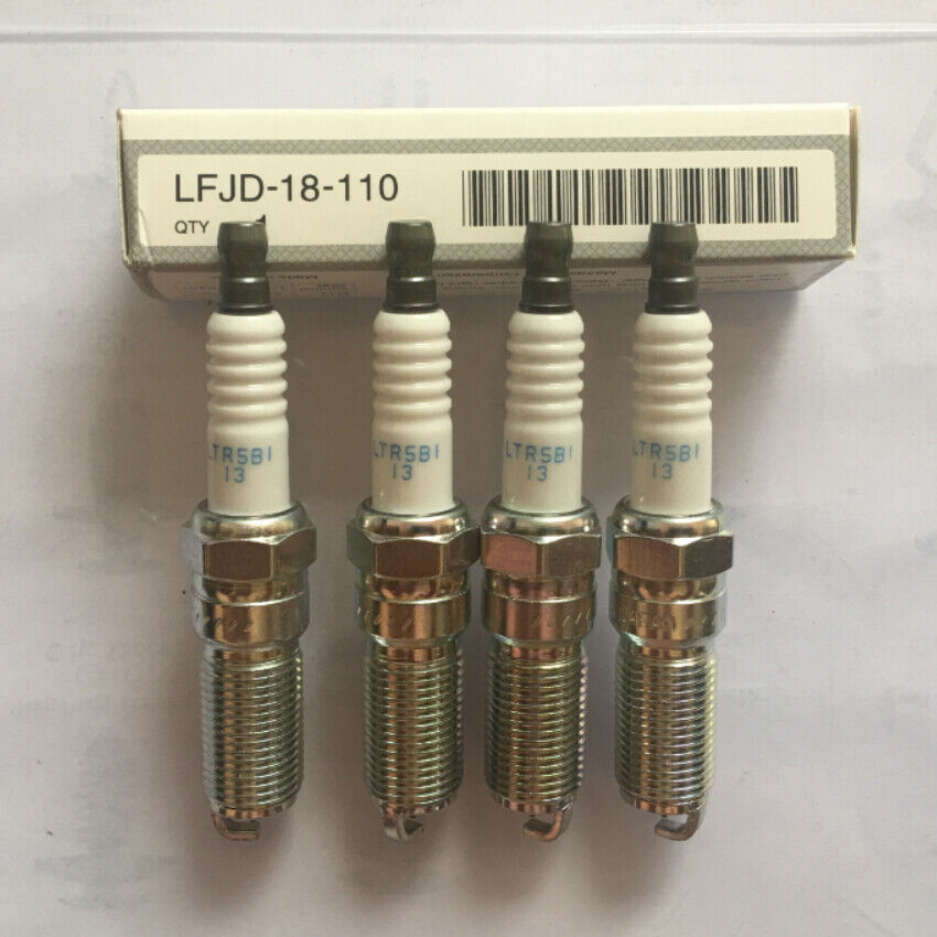 Mazda Spark Plug for Mazda 3/5/6 | LFJD-18-110 (4 PCS) | Shopee Malaysia