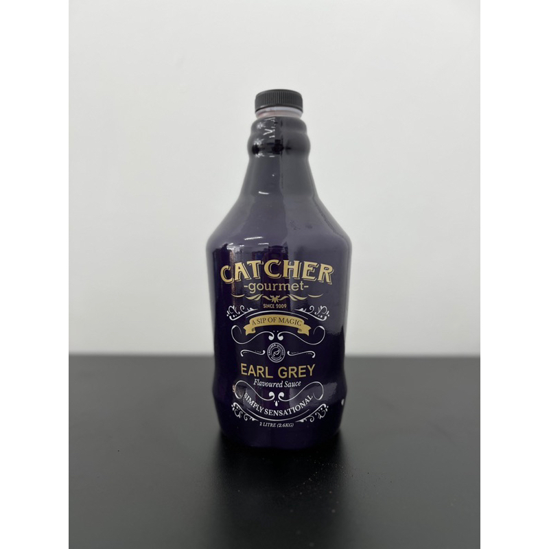 Catcher Gourmet Earl Grey Sauce (2 Litre) | Shopee Malaysia
