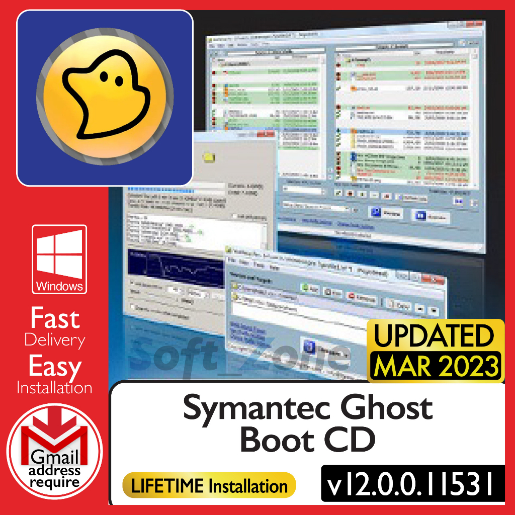Is Ghost Boot Cd Free? _ How can I run Ghost from a bootable USB key ...