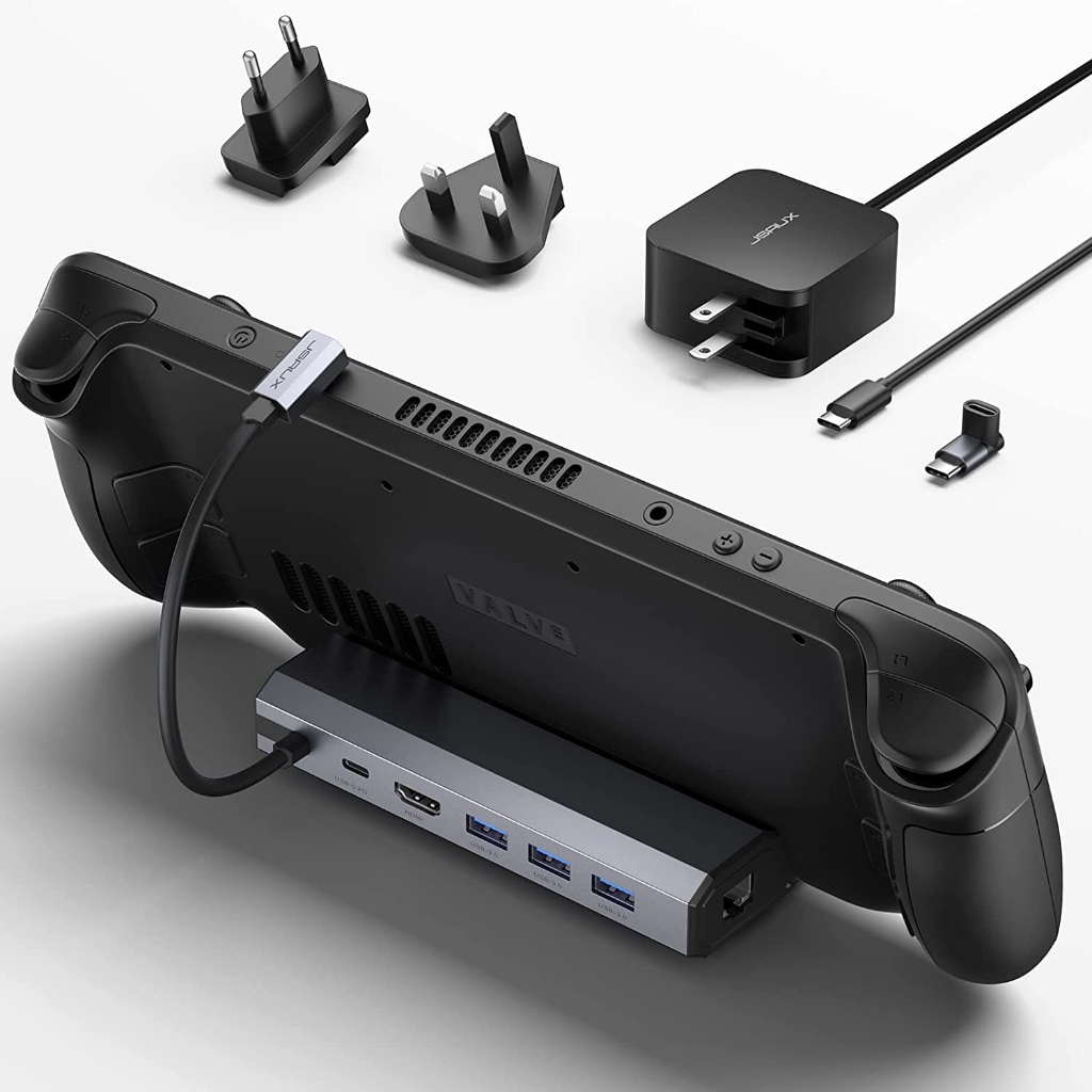 jsaux-hb0603-6-in-1-docking-station-and-45w-charger-compatible-with
