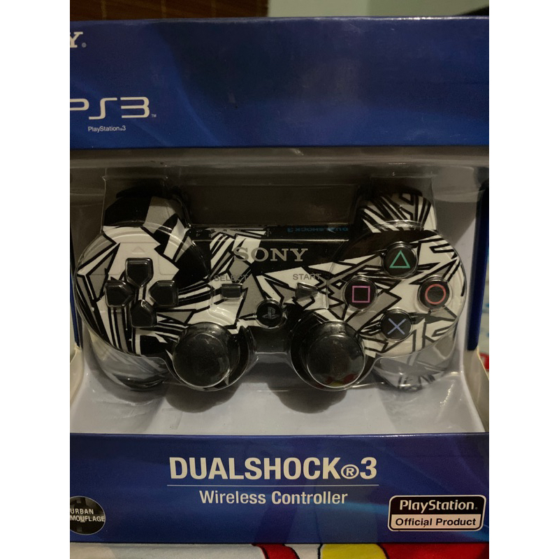 Sony ps3 dualshock 3 best sale wireless controller