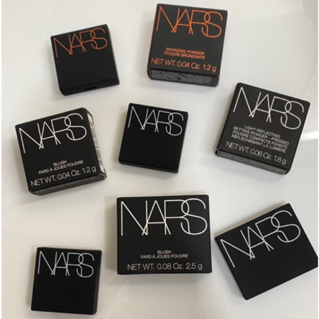 Nars Blusher Orgasm | Nars Bronzing Powder | Nars Light Reflecting ...