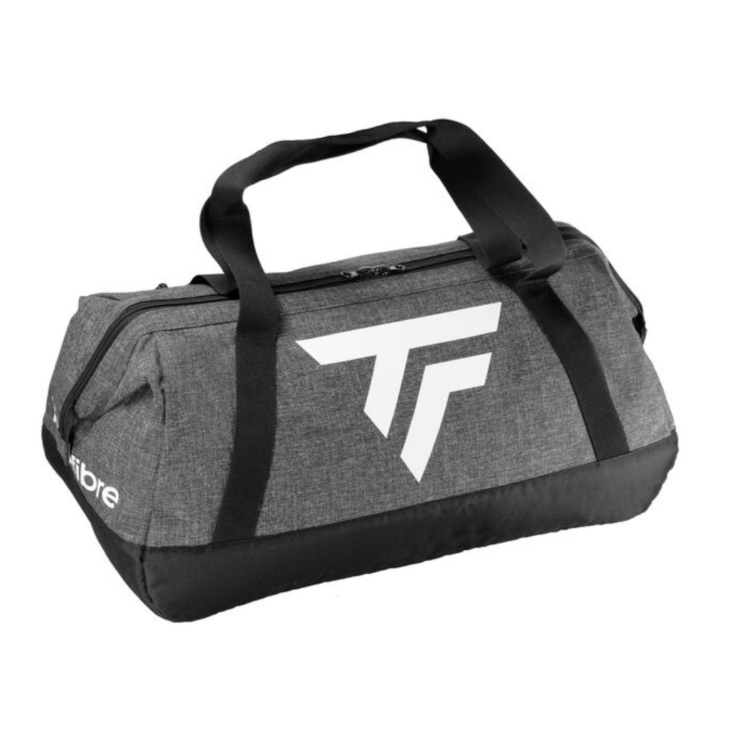 Tecnifibre All Vision Duffel Bag Grey Tennis Squash Bag Shopee Malaysia