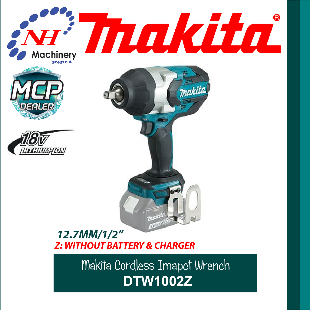 Makita dtw1002 online