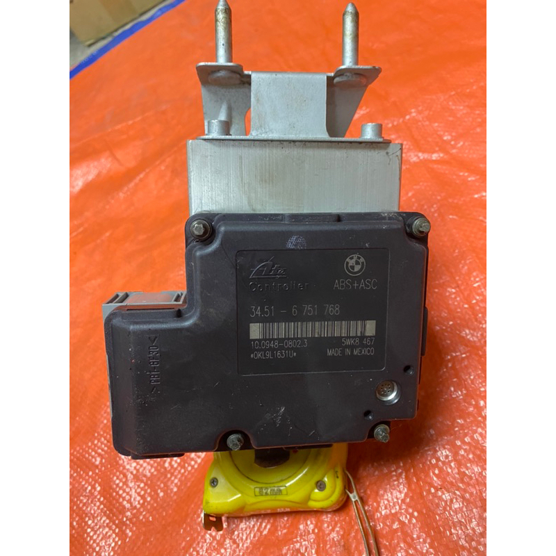 BMW e46 prefacelift ASC Abs pump& module Shopee Malaysia