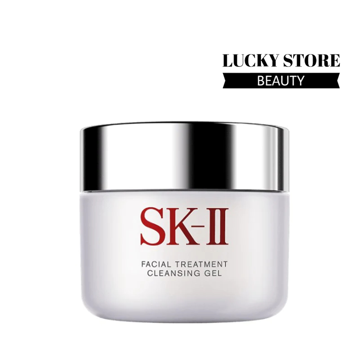 SKII FACIAL TREATMENT CLEANSING GEL 80G Shopee Malaysia