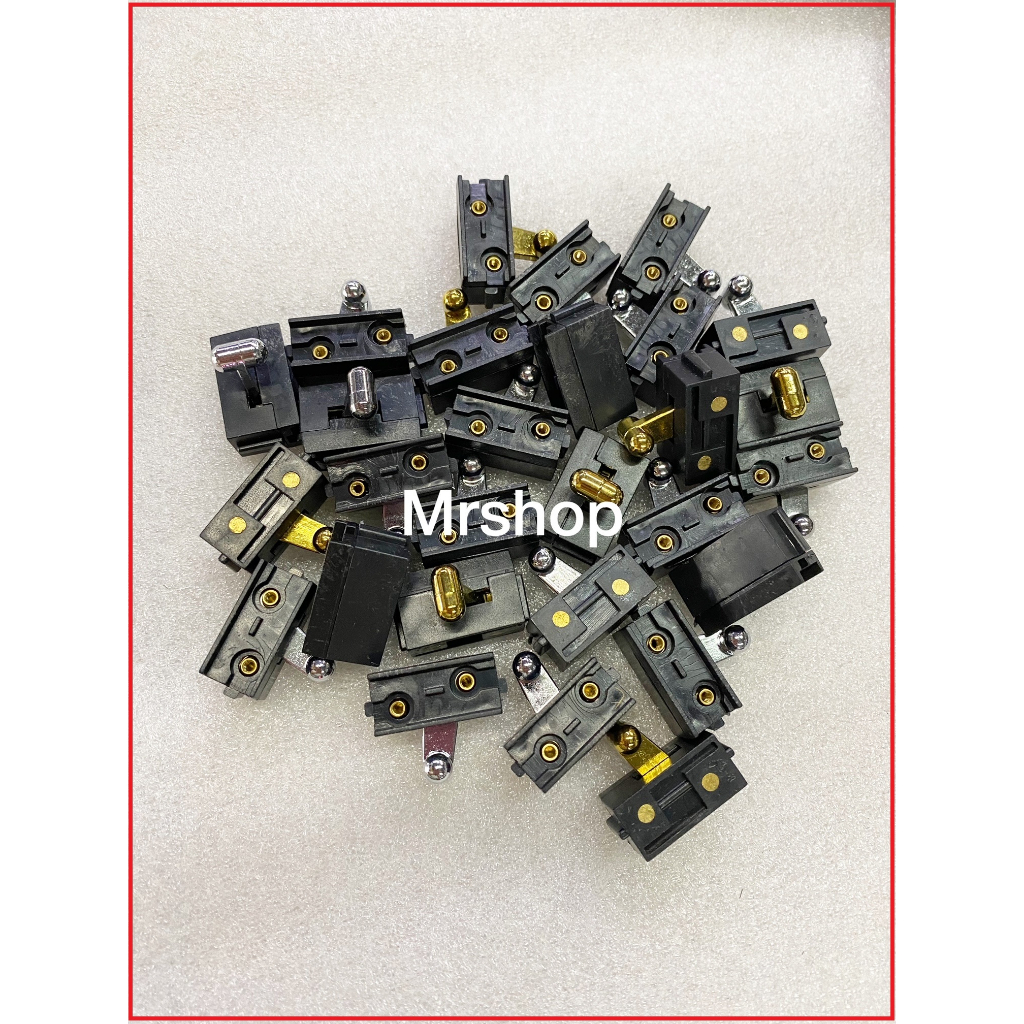 Kemei / VGR / Phaeton Hair Clipper Replacement Switch / Suis Mesin ...