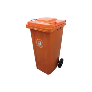 [100L / 120L / 240L] Big Green Dustbin / Green Plastic Dustbin / Tong ...