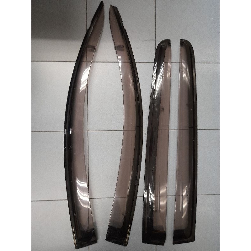 Passo Door Visor (Myvi) | Shopee Malaysia