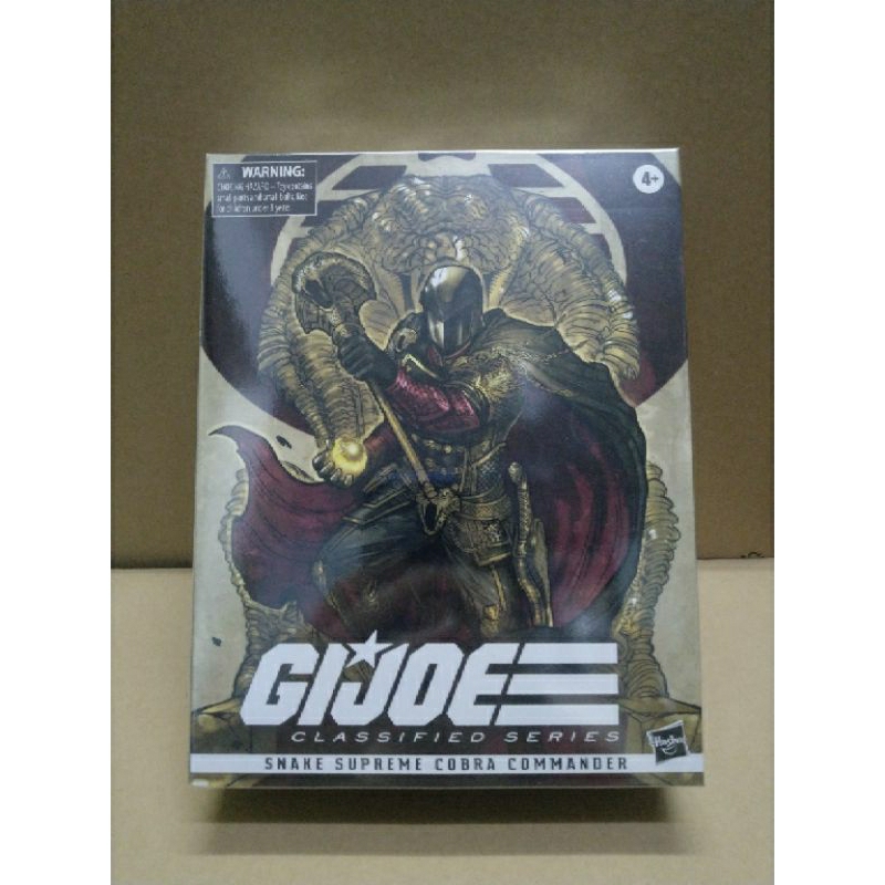G. I. JOE GIJOE Classified Series 6
