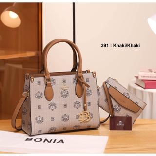 💝FREE POSTAGE bonia391 handbag fashion handbag (az) 1/8