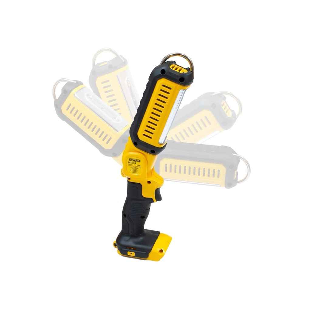 DEWALT DCL050 20V MAX Handheld LED Work Light (Bare Unit) | Shopee Malaysia