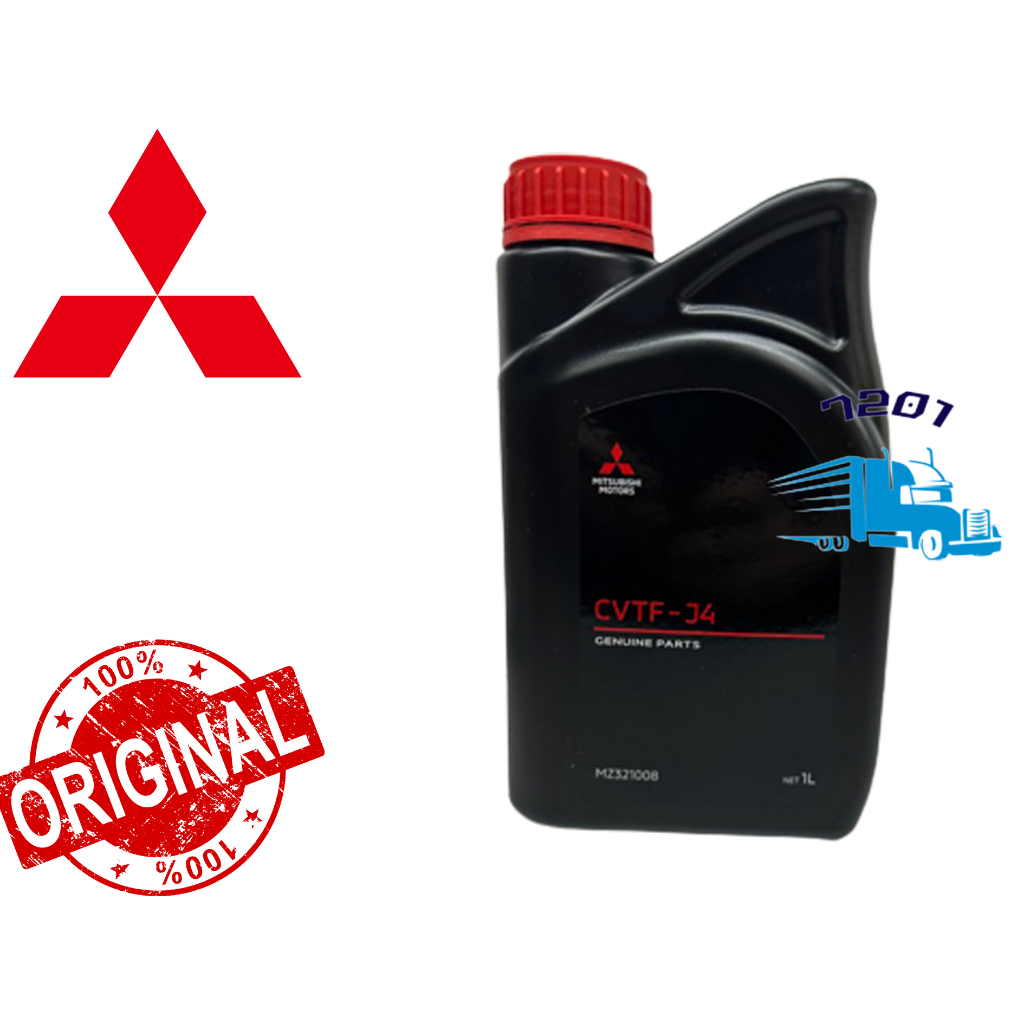 Atf j4 cvt mitsubishi