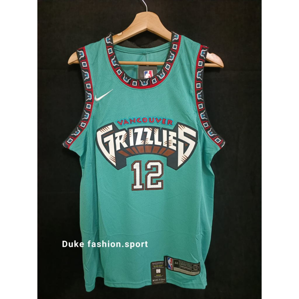 Nba Jersey Memphis Grizzlies 12 Ja Morant Jersey 【Basketball Jersey