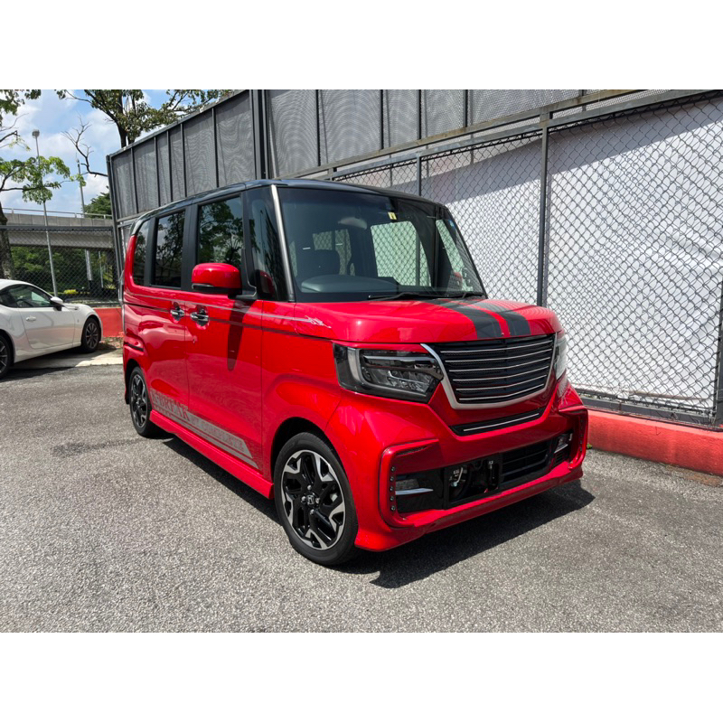 honda Nbox custom 2019 | Shopee Malaysia
