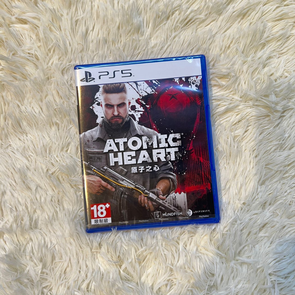 *READY STOCK* PS5 Atomic Heart (Trad.Chi/Simp.Chi./Eng. Ver) | Shopee ...