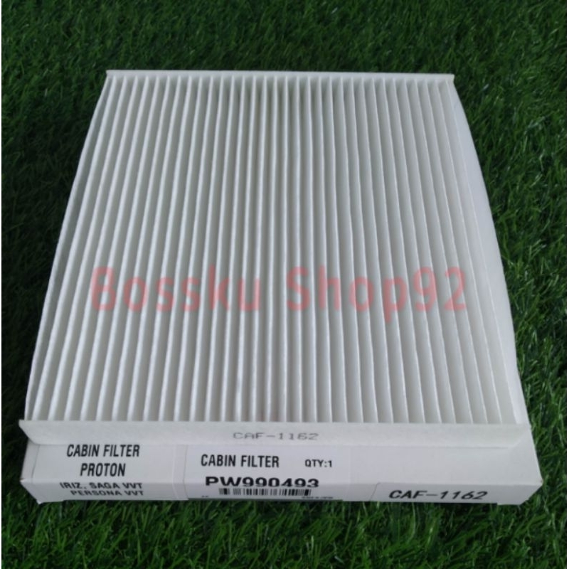 CABIN FILTER / AIR COND FILTER PROTON SAGA VVT,PERSONA VVT,IRIZ ...