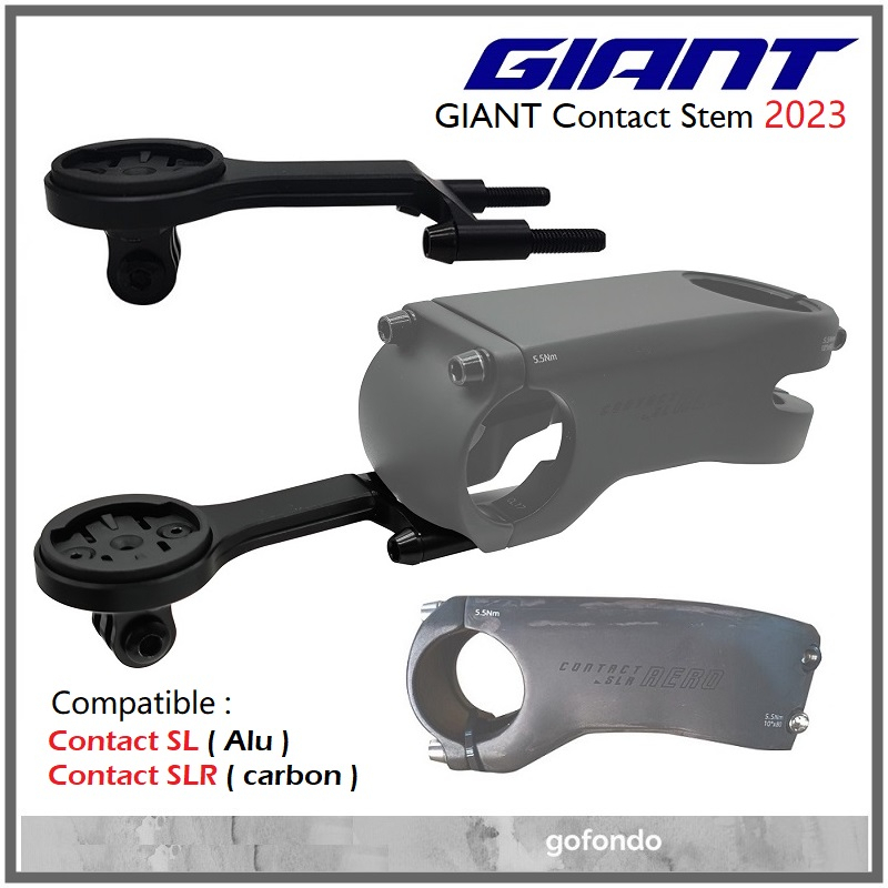 Computer Mount FOR GIANT 2023 propel LIV CONTACT SL FLUX SLR Carbon