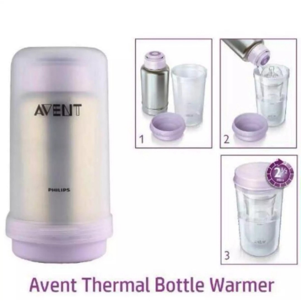 Philips store avent thermos