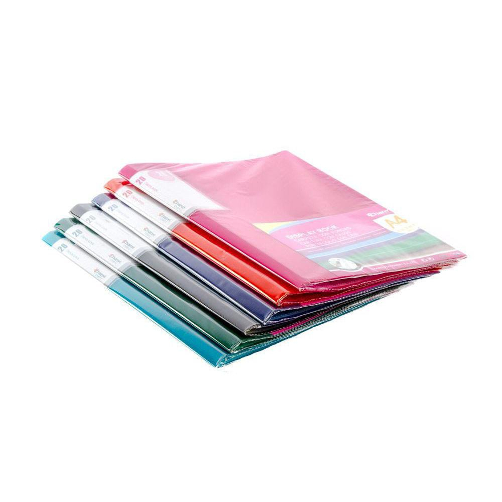 CHANYI DISPLAY BOOK A4 SIZE Shopee Malaysia