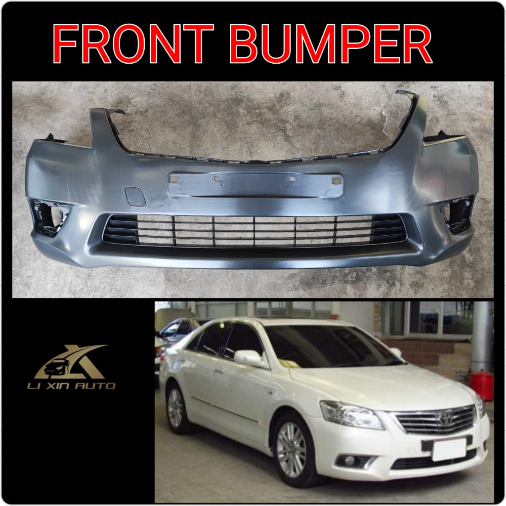 Front Bumper Toyota Camry 2009null