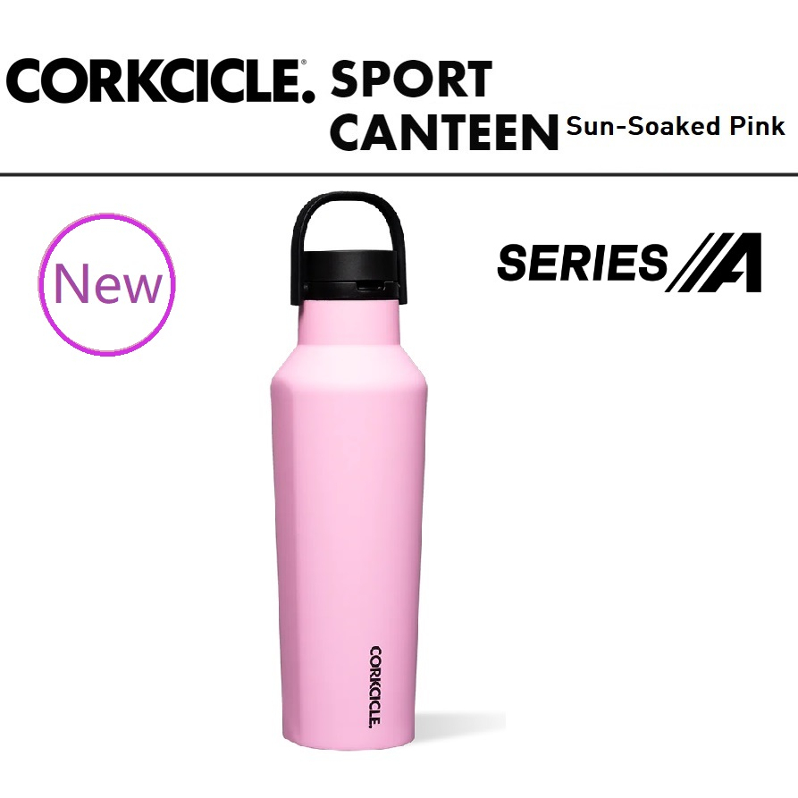 Corkcicle Series A Sport Canteen 20oz 590ml Triple Insulated Water